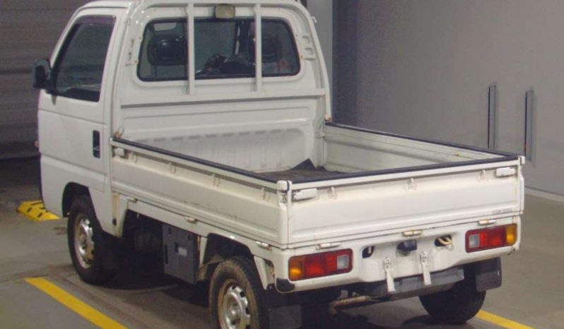 HONDA ACTY TRUCK 1997 full