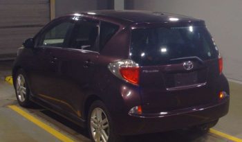 TOYOTA RACTIS 2011 full