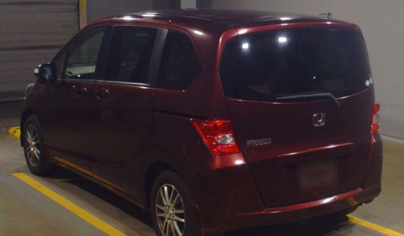 HONDA FREED 2009 full