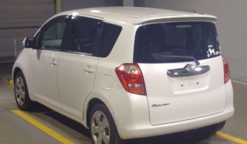 TOYOTA RACTIS 2006 full