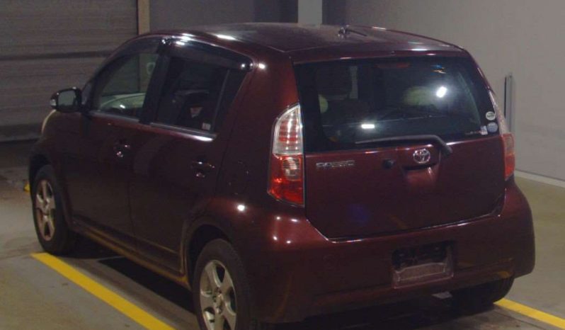 TOYOTA PASSO 2008 full