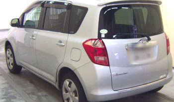 TOYOTA RACTIS 2006 full