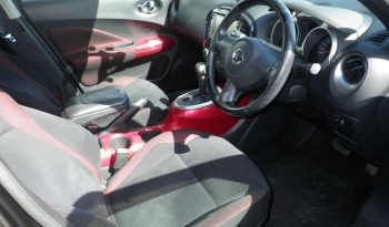 NISSAN JUKE 2010 full