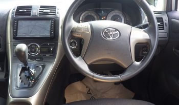 TOYOTA BLADE 2009 full