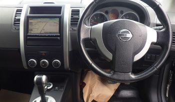 NISSAN XTRAIL 2008 full