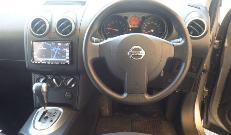 NISSAN DUALIS 2008 full