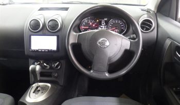 NISSAN DUALIS 2012 full