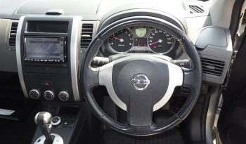 NISSAN XTRAIL 2009 full