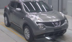 NISSAN JUKE 2012