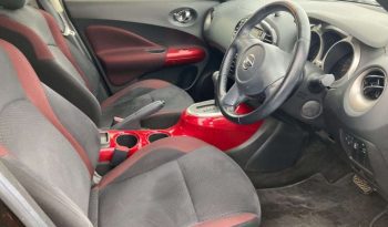 NISSAN JUKE 2012 full