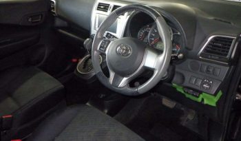 TOYOTA RACTIS 2012 full