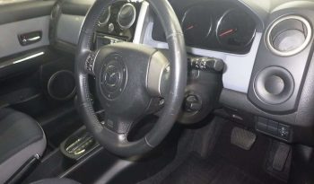 MAZDA VERISA 2010 full