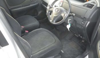 TOYOTA RACTIS 2009 full