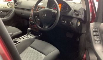 MERCEDES BENZ A-CLASS 2007 full