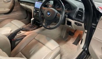 BMW 1 SERIES 2008 full