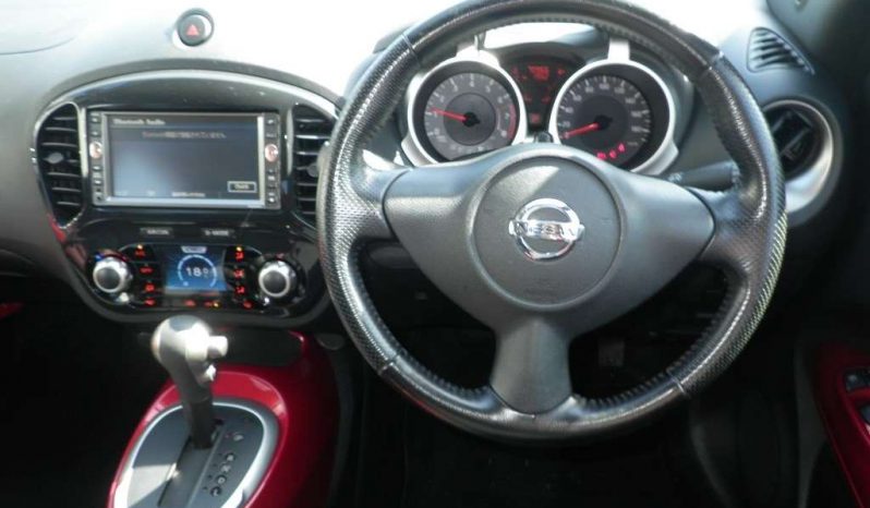 NISSAN JUKE 2010 full