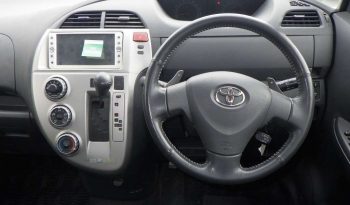 TOYOTA RACTIS 2010 full