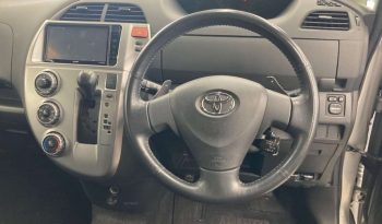 TOYOTA RACTIS 2007 full