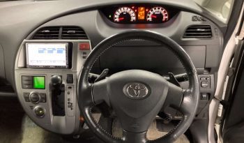 TOYOTA RACTIS 2006 full