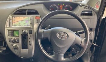 TOYOTA RACTIS 2007 full