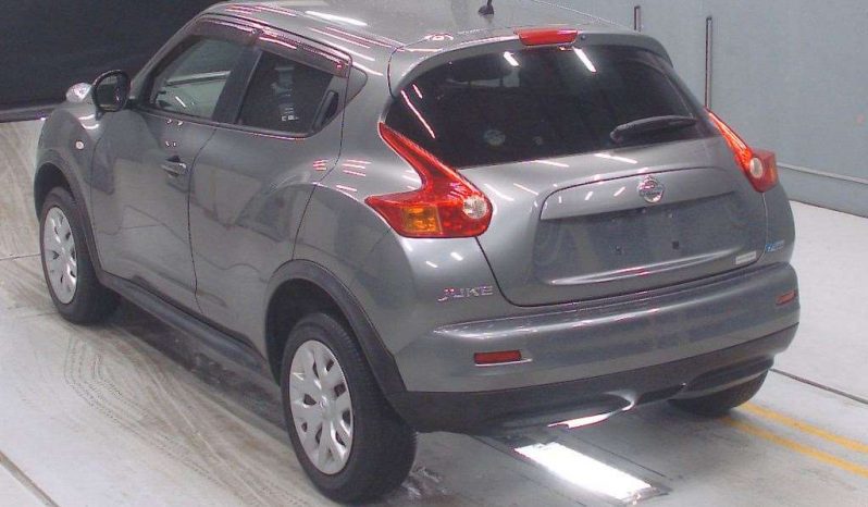 NISSAN JUKE 2012 full