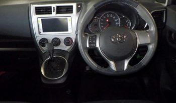 TOYOTA RACTIS 2012 full