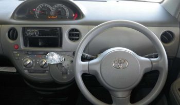 TOYOTA SIENTA 2008 full