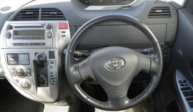 TOYOTA RACTIS 2006 full