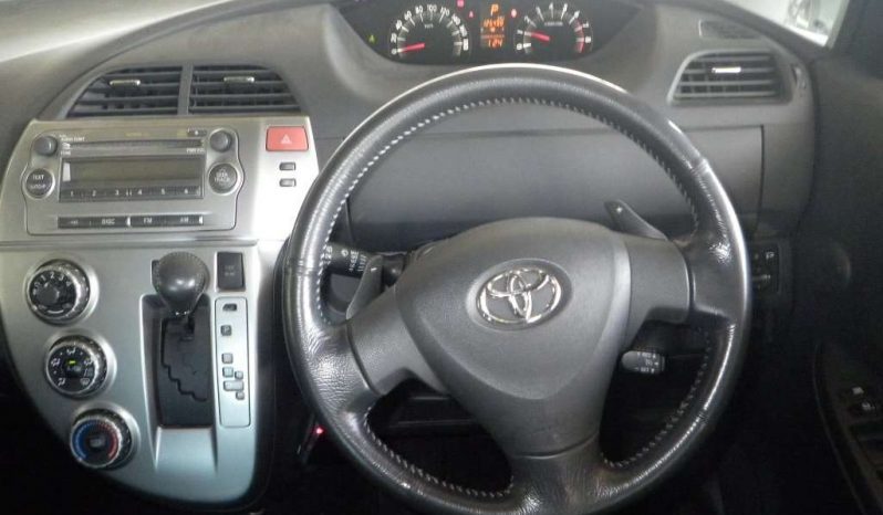 TOYOTA RACTIS 2006 full