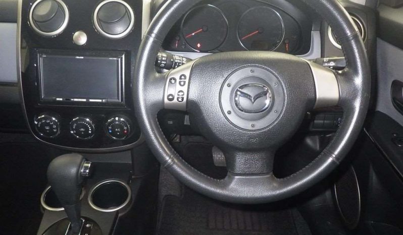 MAZDA VERISA 2010 full