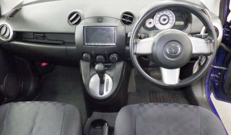 MAZDA DEMIO 2008 full