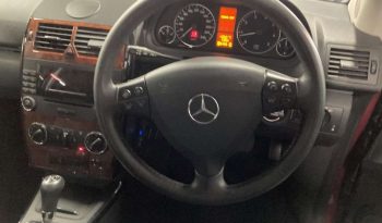 MERCEDES BENZ A-CLASS 2007 full