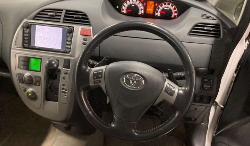 TOYOTA RACTIS 2006 full