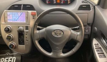 TOYOTA RACTIS 2010 full