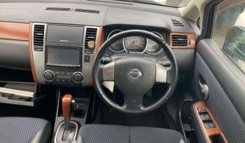 NISSAN TIIDA 2009 full