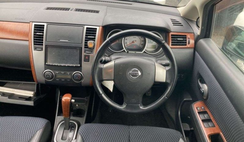 NISSAN TIIDA 2009 full