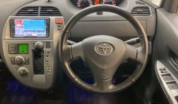 TOYOTA RACTIS 2006 full