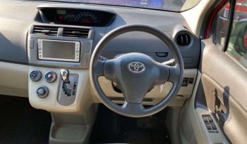 TOYOTA PASSO SETTE 2010 full