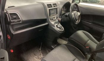 TOYOTA RACTIS 2011 full