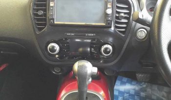 NISSAN JUKE 2012 full