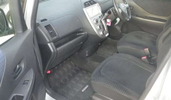 TOYOTA RACTIS 2009 full