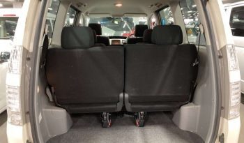 TOYOTA NOAH 2007 full