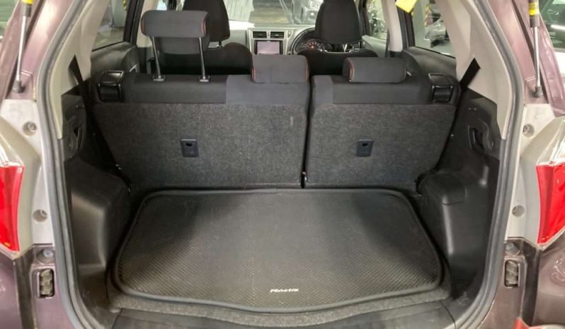 TOYOTA RACTIS 2011 full