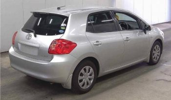 TOYOTA AURIS 2006 full