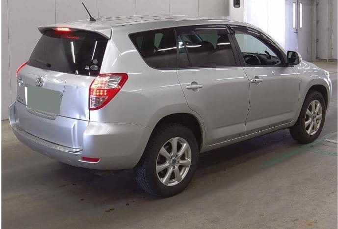 TOYOTA VANGUARD 2008 full