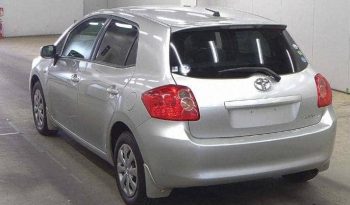 TOYOTA AURIS 2006 full