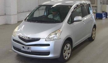 TOYOTA RACTIS 2006 full