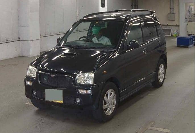 DAIHATSU TERIOS KID 1999 full