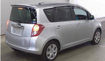 TOYOTA RACTIS 2009 full