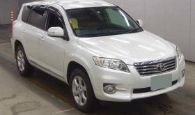 TOYOTA VANGUARD 2010